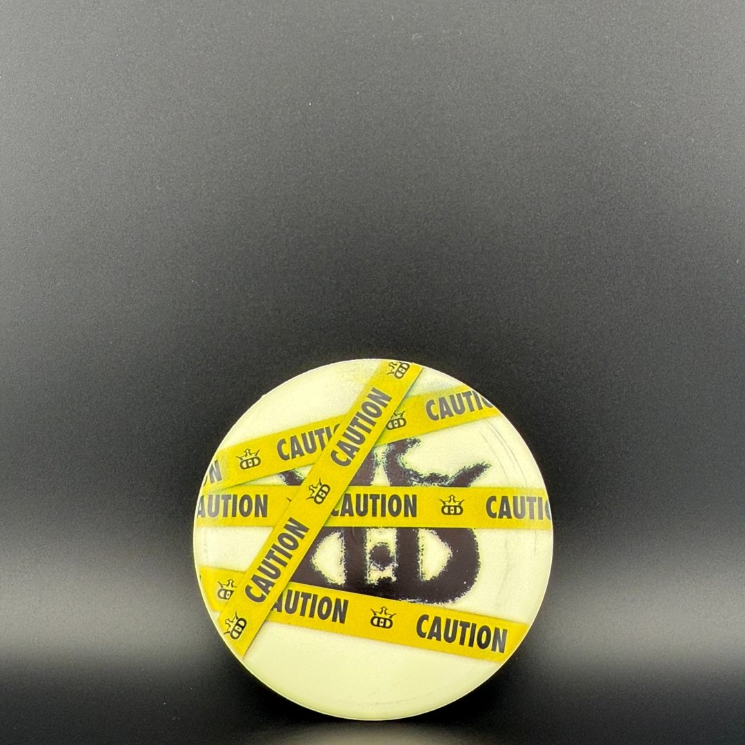 Fuzion Mini Judge (4" Mini Disc) - DyeMax