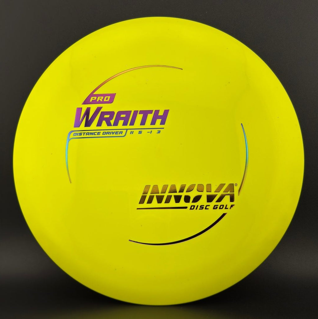 Pro Wraith