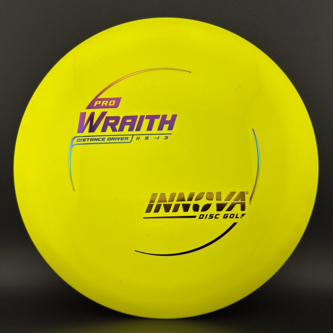 Pro Wraith