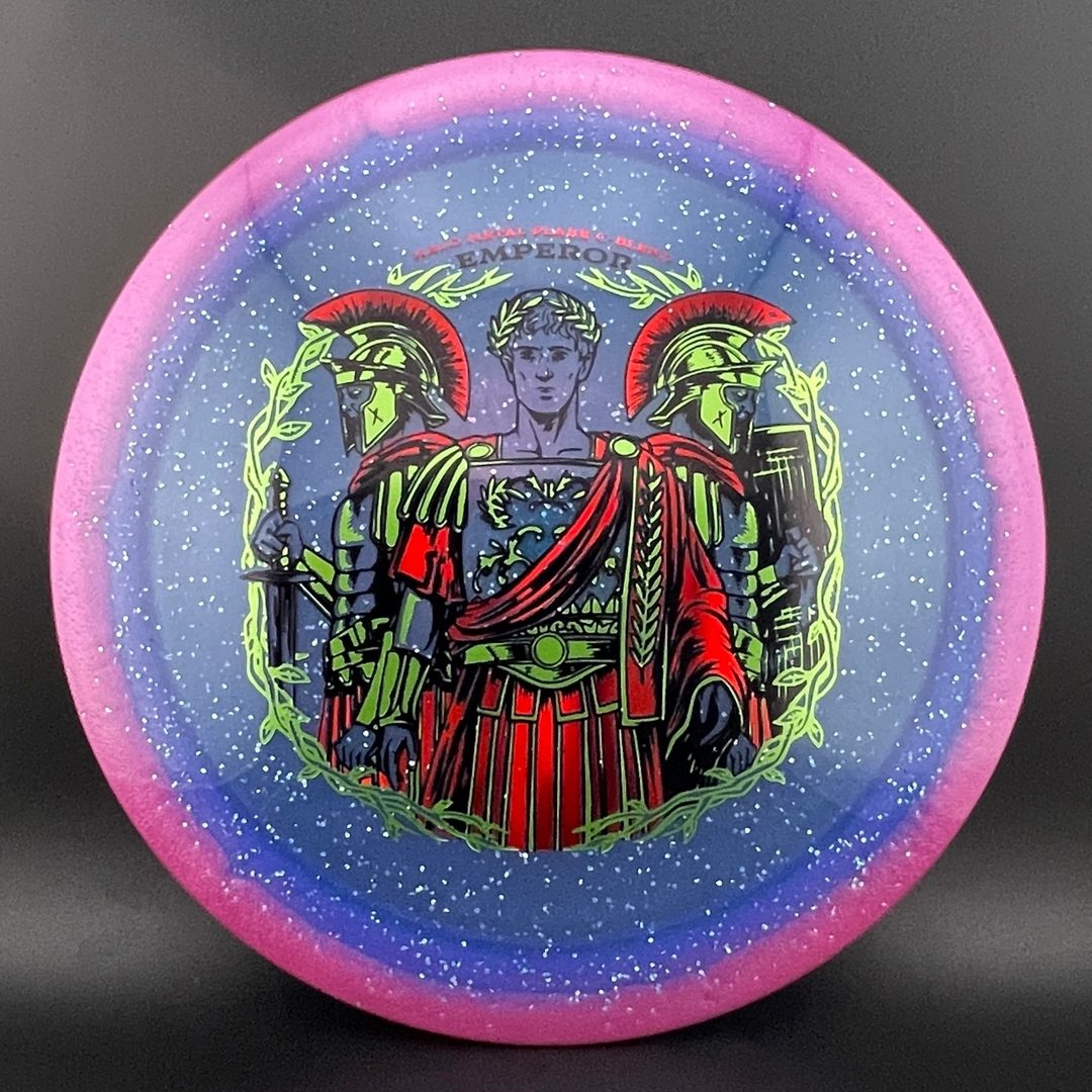 Halo Metal Flake C-Blend Emperor - First Run