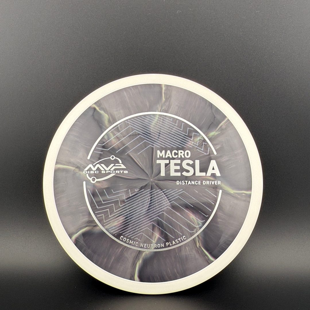 Cosmic Neutron Macro Tesla - (6" Mini Disc)
