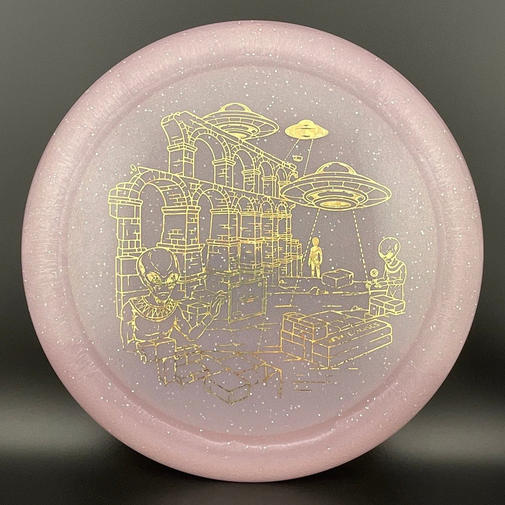 Stardust C-Blend Emperor - Alien Construction