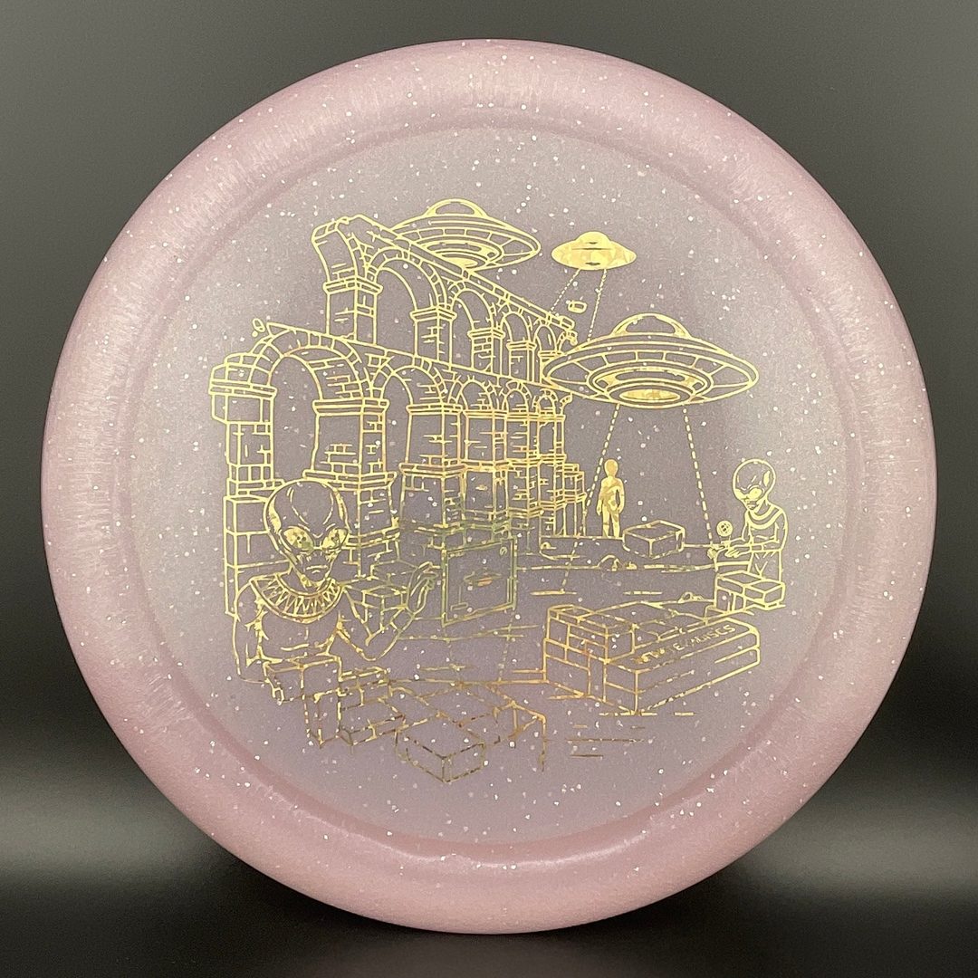 Stardust C-Blend Emperor - Alien Construction