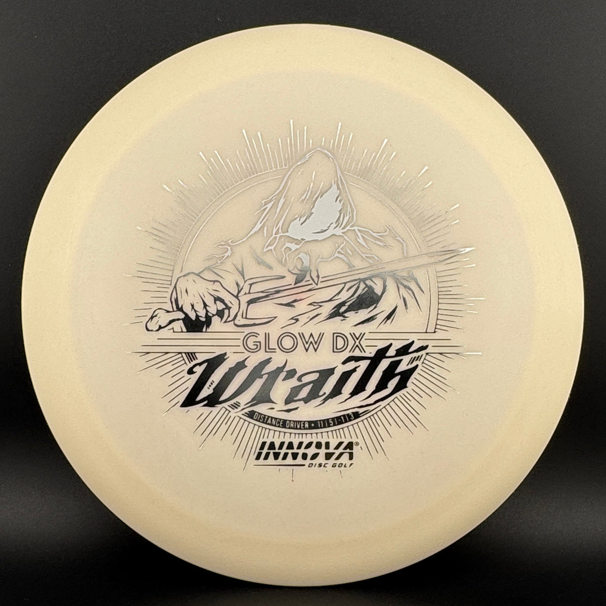 Classic Glow DX Wraith