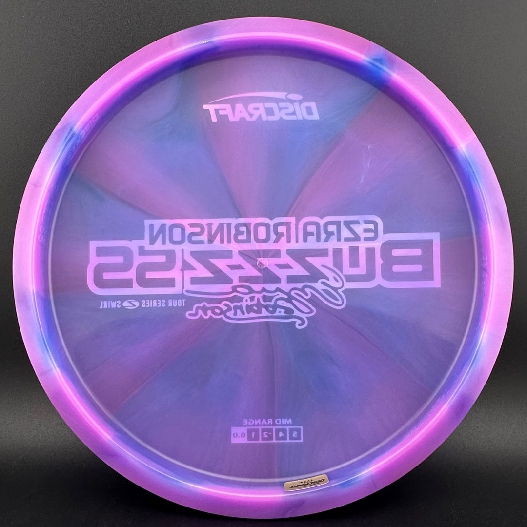 Z Swirl Buzzz SS - Ezra Robinson 2025 Tour Series
