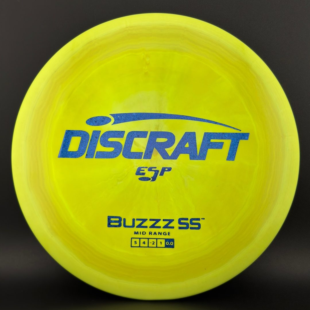Swirly ESP Buzzz SS