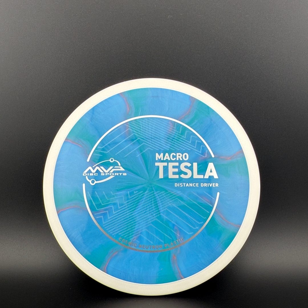 Cosmic Neutron Macro Tesla - (6" Mini Disc)