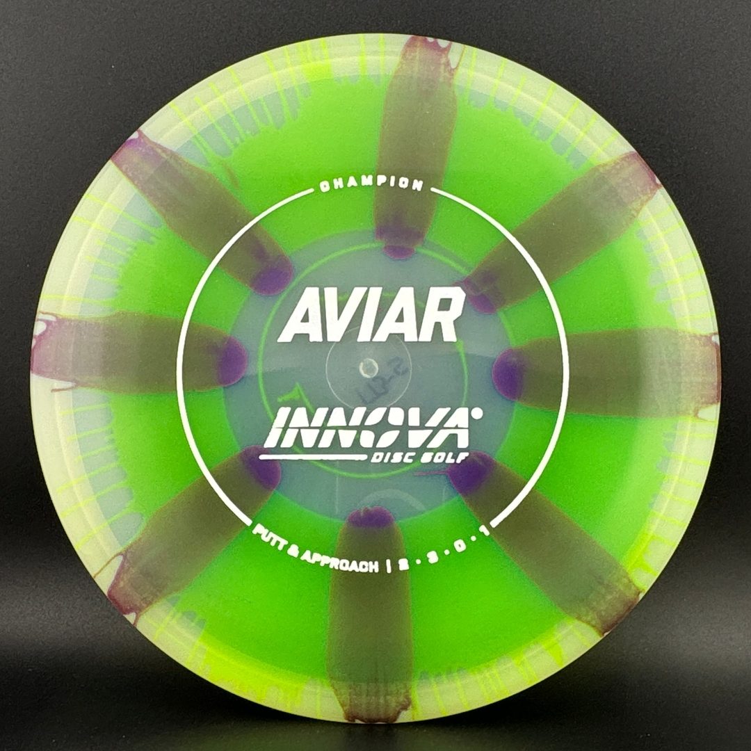I-Dye Champion Aviar
