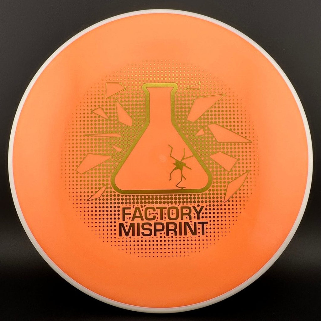 Fission Envy - Factory Misprint
