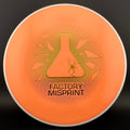 Fission Envy - Factory Misprint