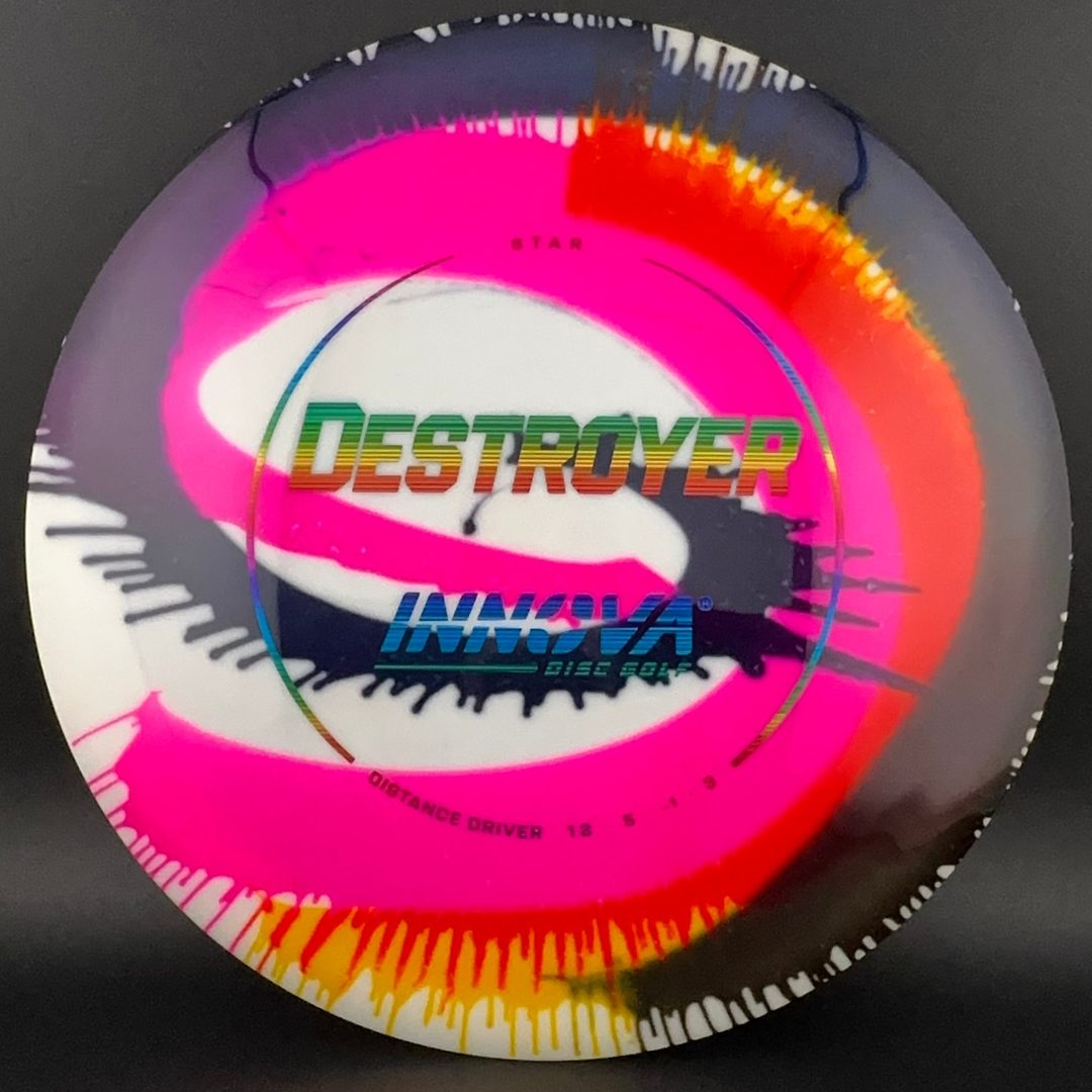I-Dye Star Destroyer