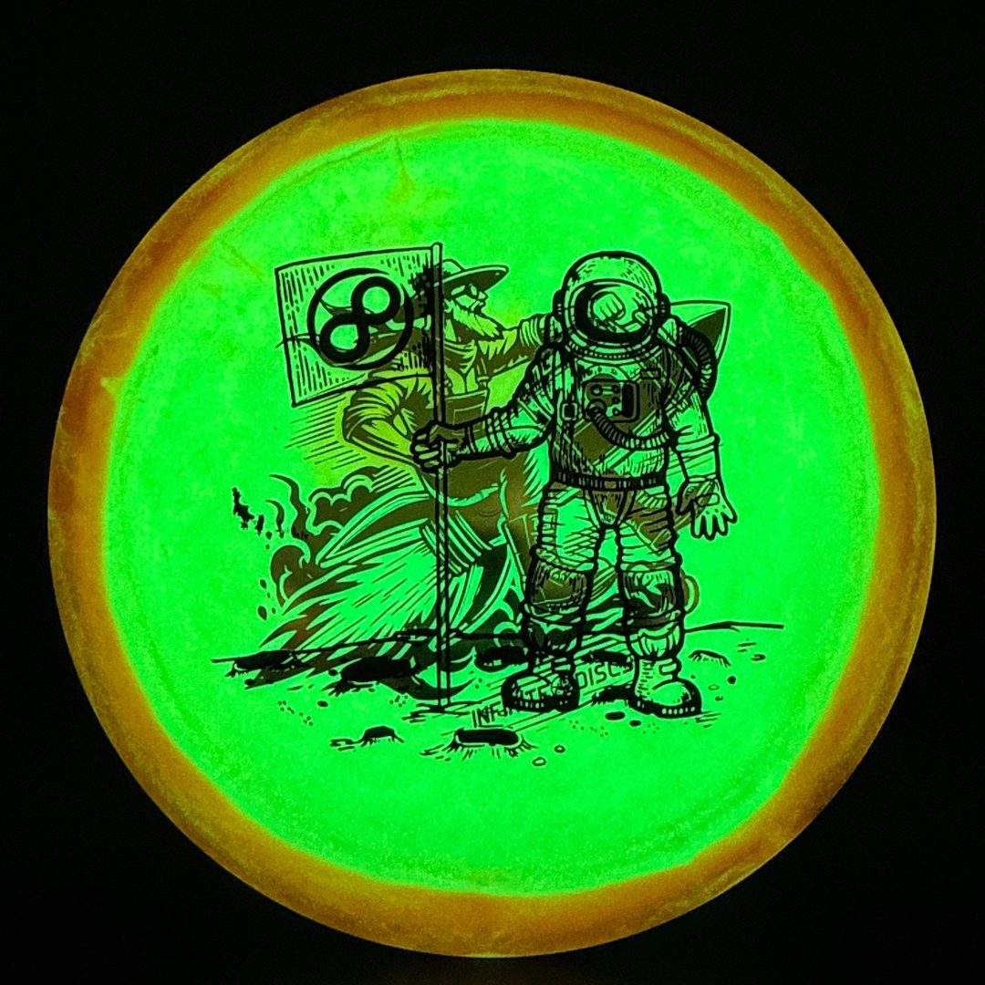 Glow Halo S-Blend Emperor - X-Out