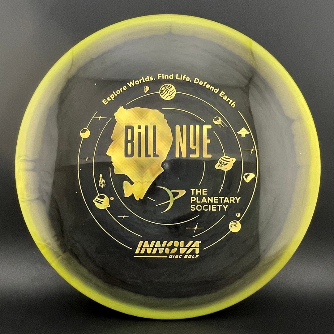 Halo Champion Mako3 - Bill Nye - The Planetary Society