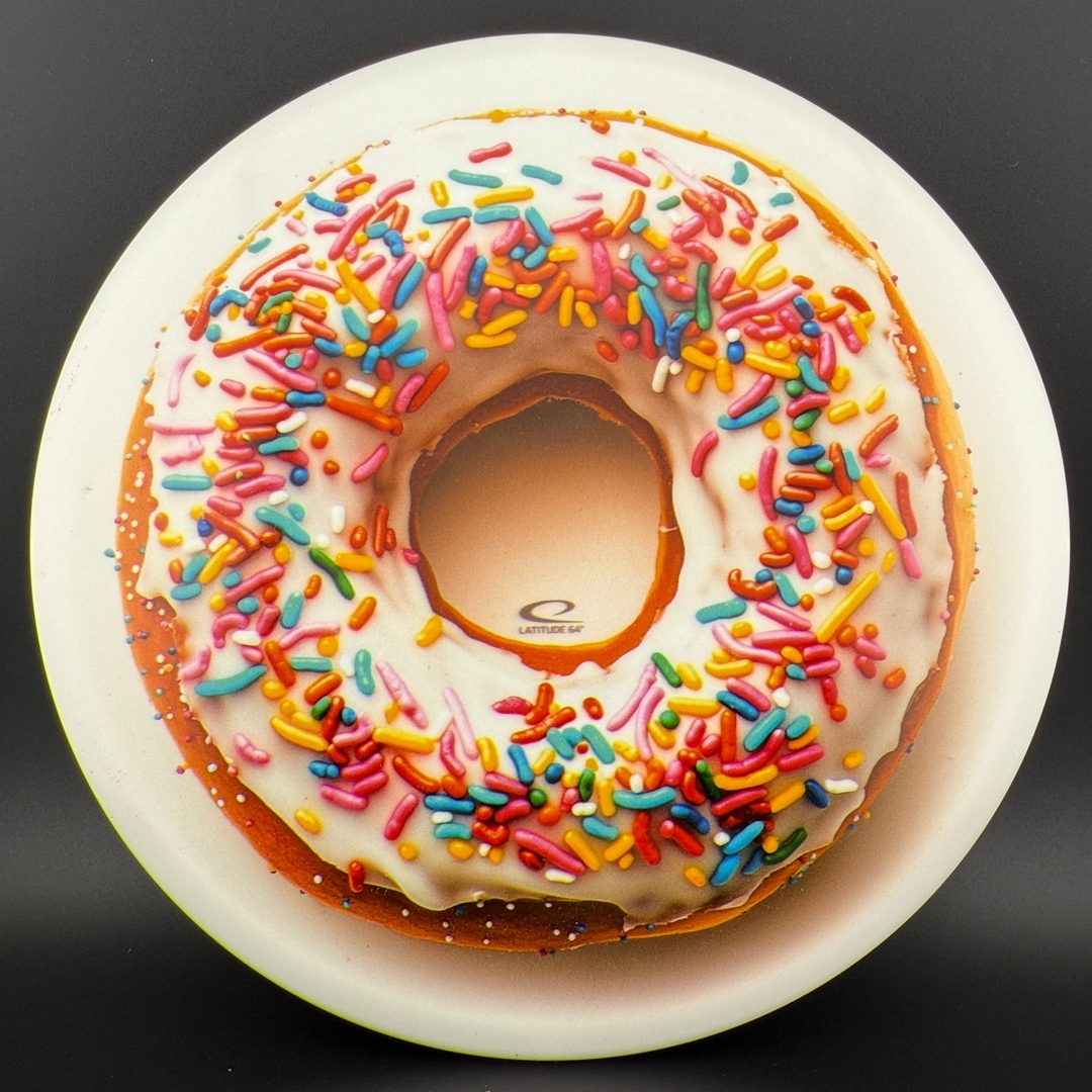 Gold Fuse - DecoDye - Doughnut With Sprinkles