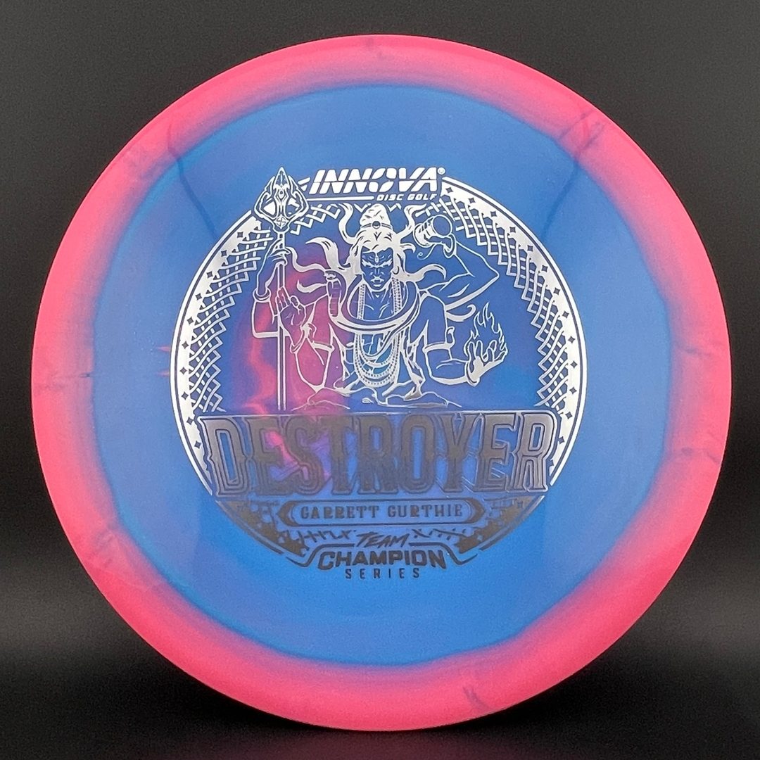 Halo Star Destroyer -  Garrett Gurthie 2026 Tour Series