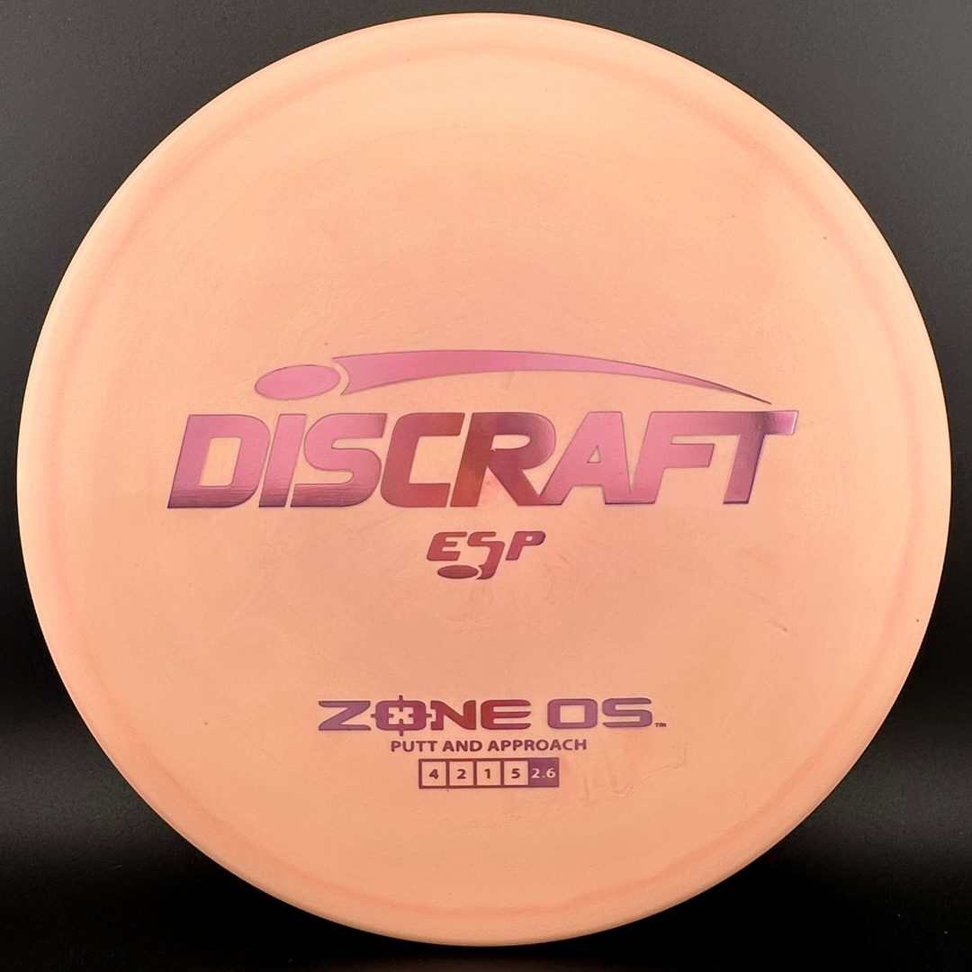ESP Zone OS