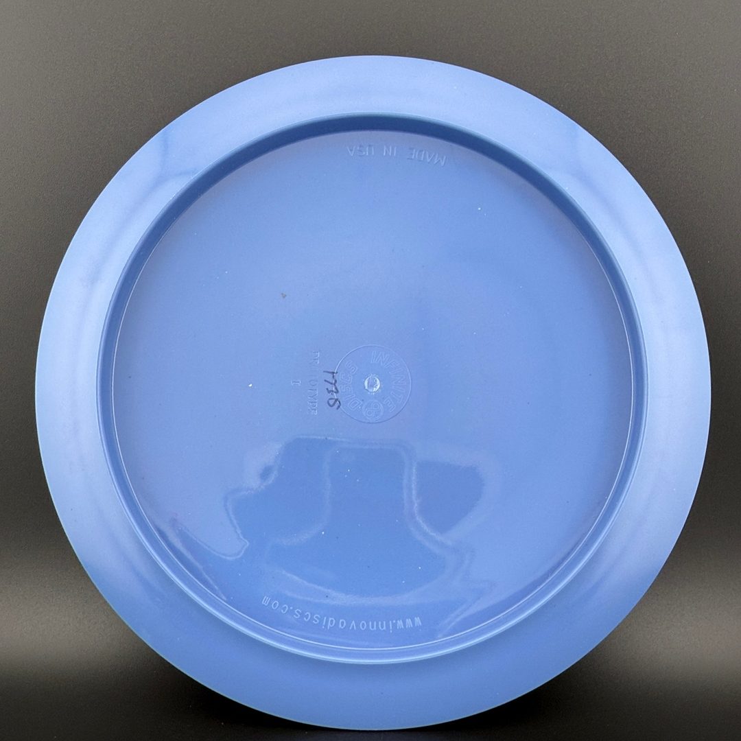 I-Blend Prototype I - Driver
