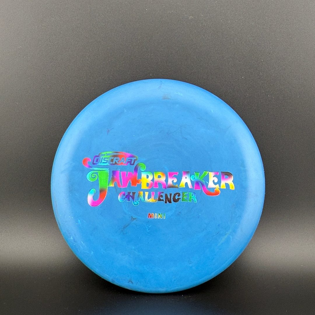 Jawbreaker Mini Challenger (6" Mini Disc)