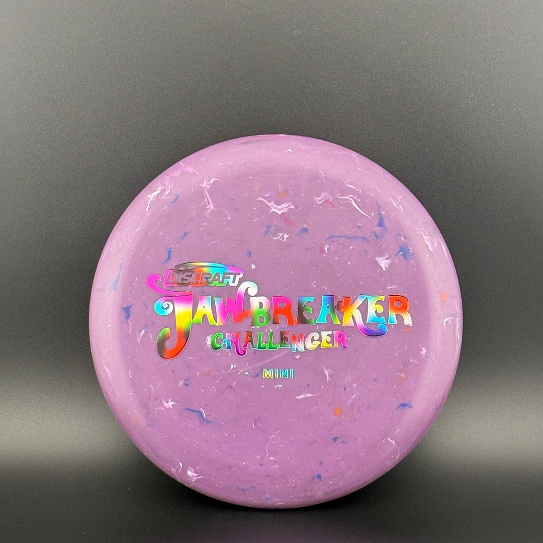 Jawbreaker Mini Challenger (6" Mini Disc)