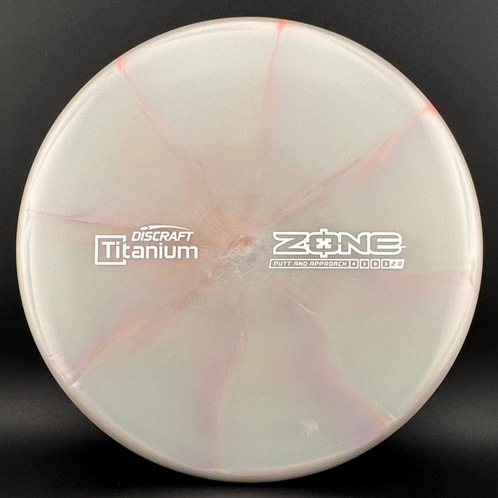 Titanium Swirl Zone