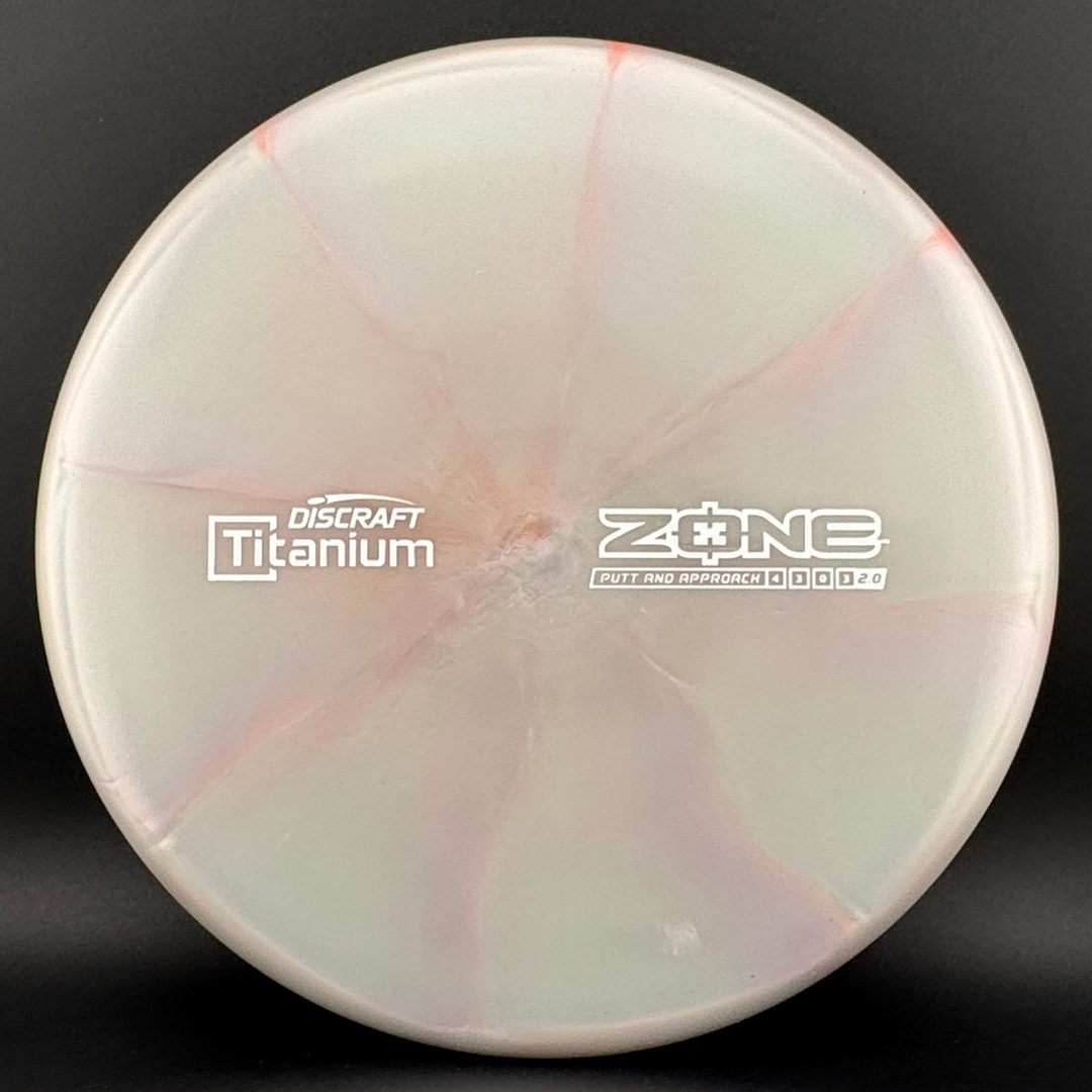 Titanium Swirl Zone