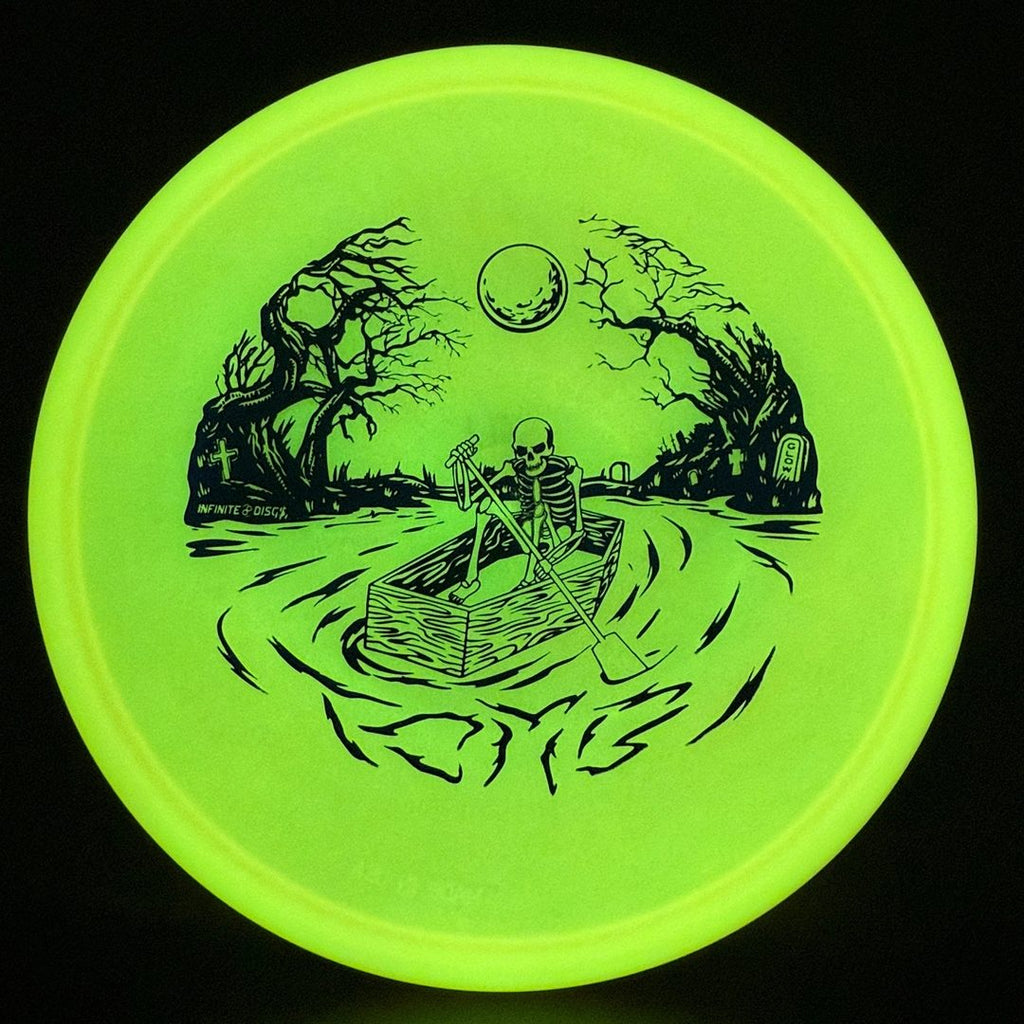 Proto Glow C-Blend Tomb - Skeleton