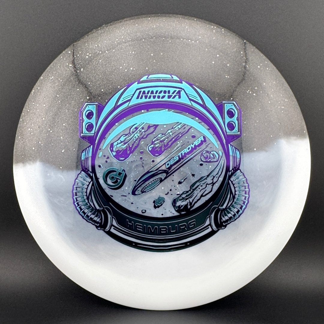 Duo Destroyer - Calvin Heimburg Tour Series