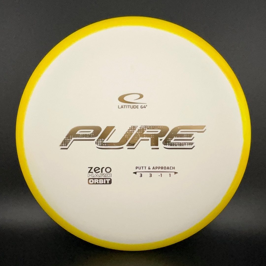Zero Hard Orbit Pure