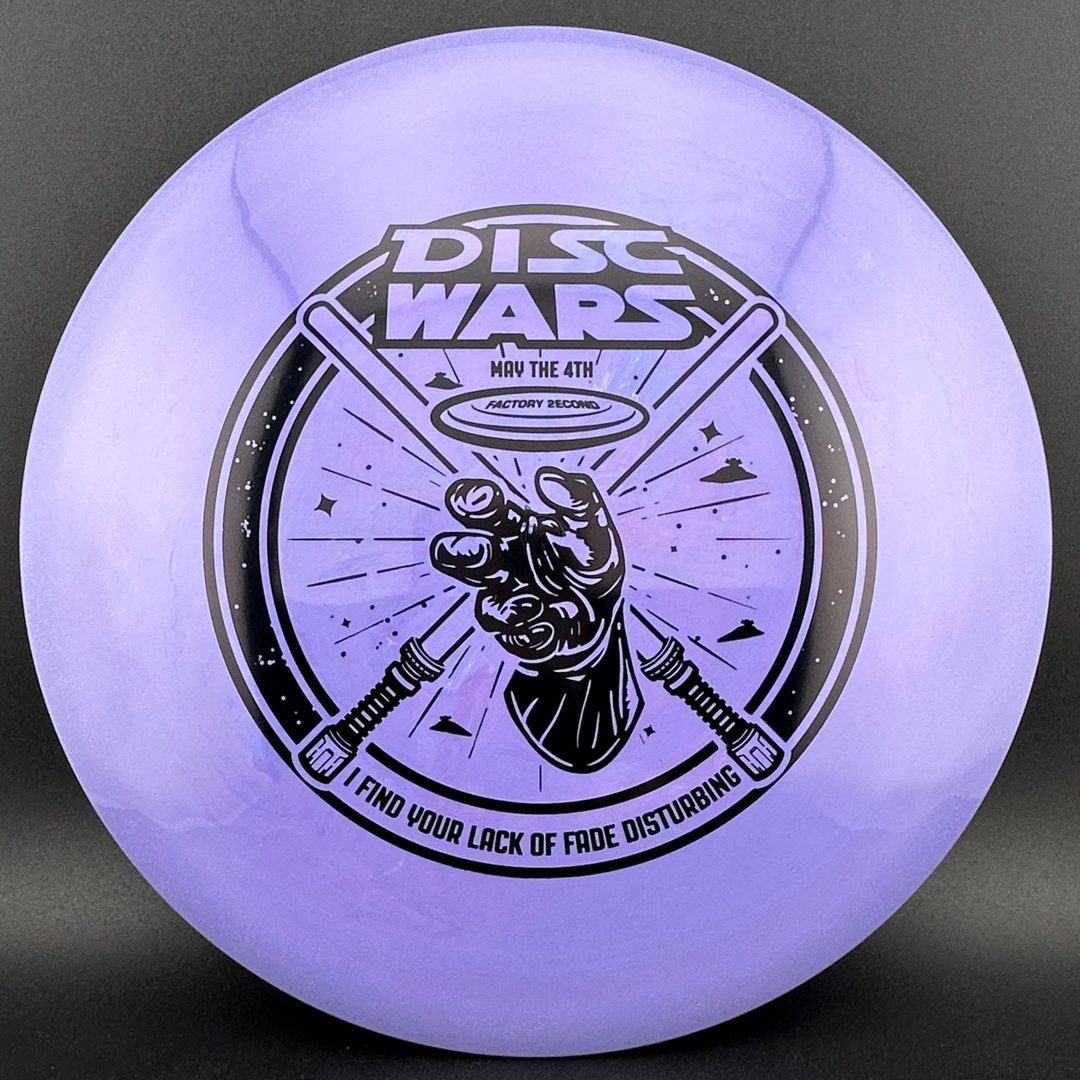 Star Destroyer -Disc Wars Stamp - F2