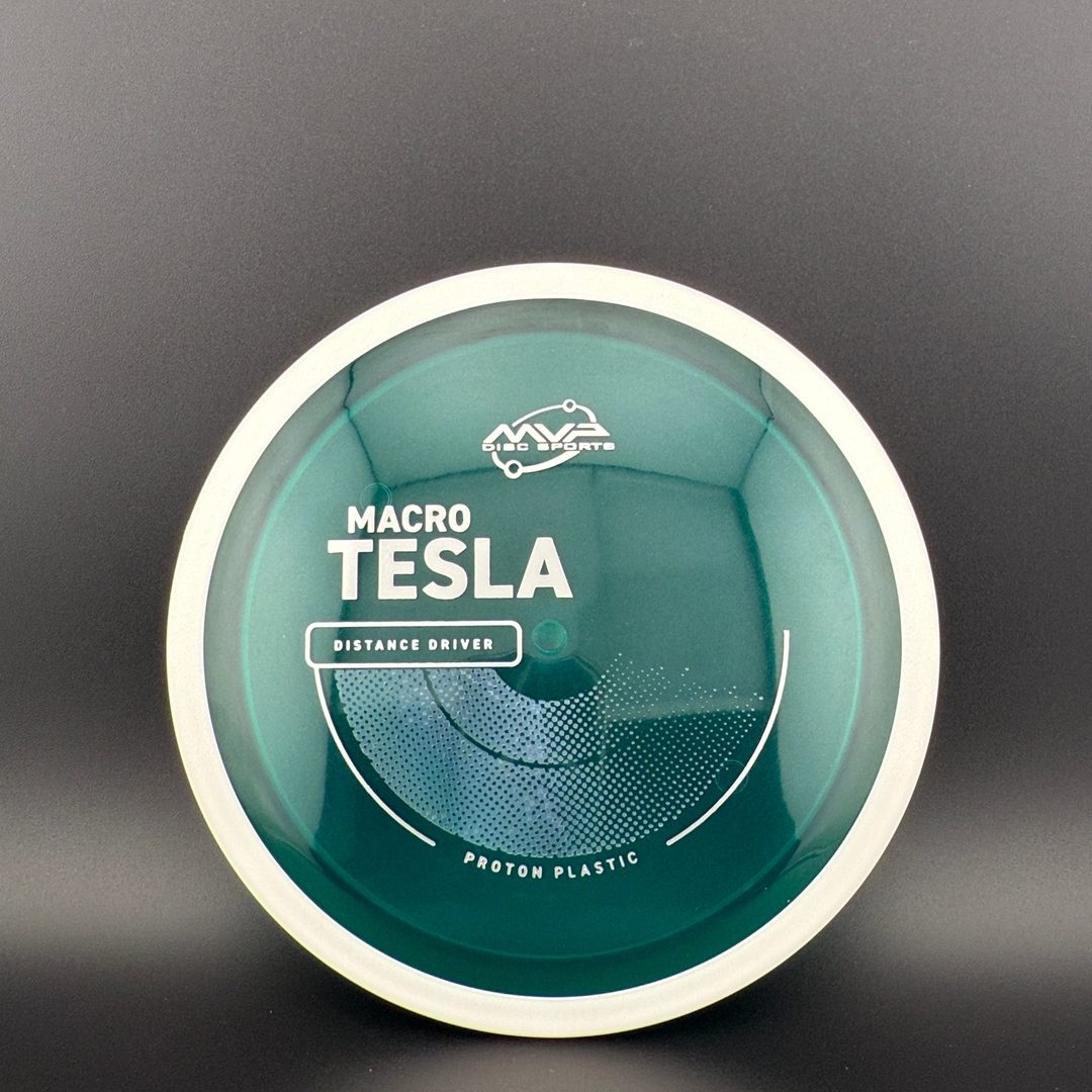Proton Macro Tesla - (6" Mini Disc)