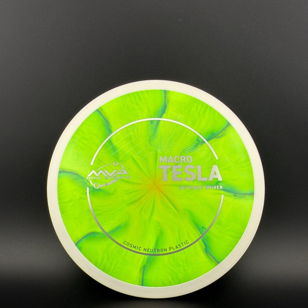 Cosmic Neutron Macro Tesla - (6" Mini Disc)