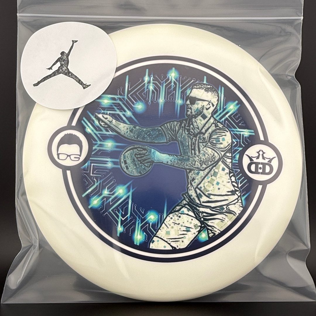 Fuzion Judge - DyeMax *Gibson Stash*