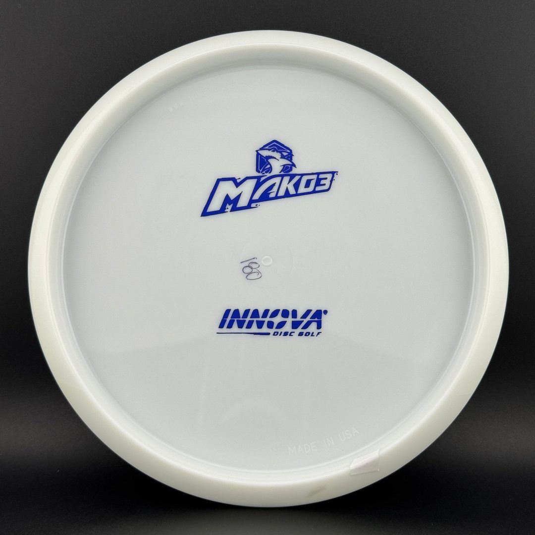 Star Mako3 - Bottom Stamp - Dyer's Delight Blank Top