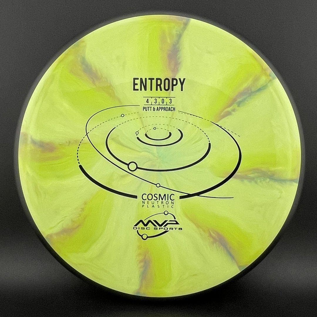 Cosmic Neutron Entropy
