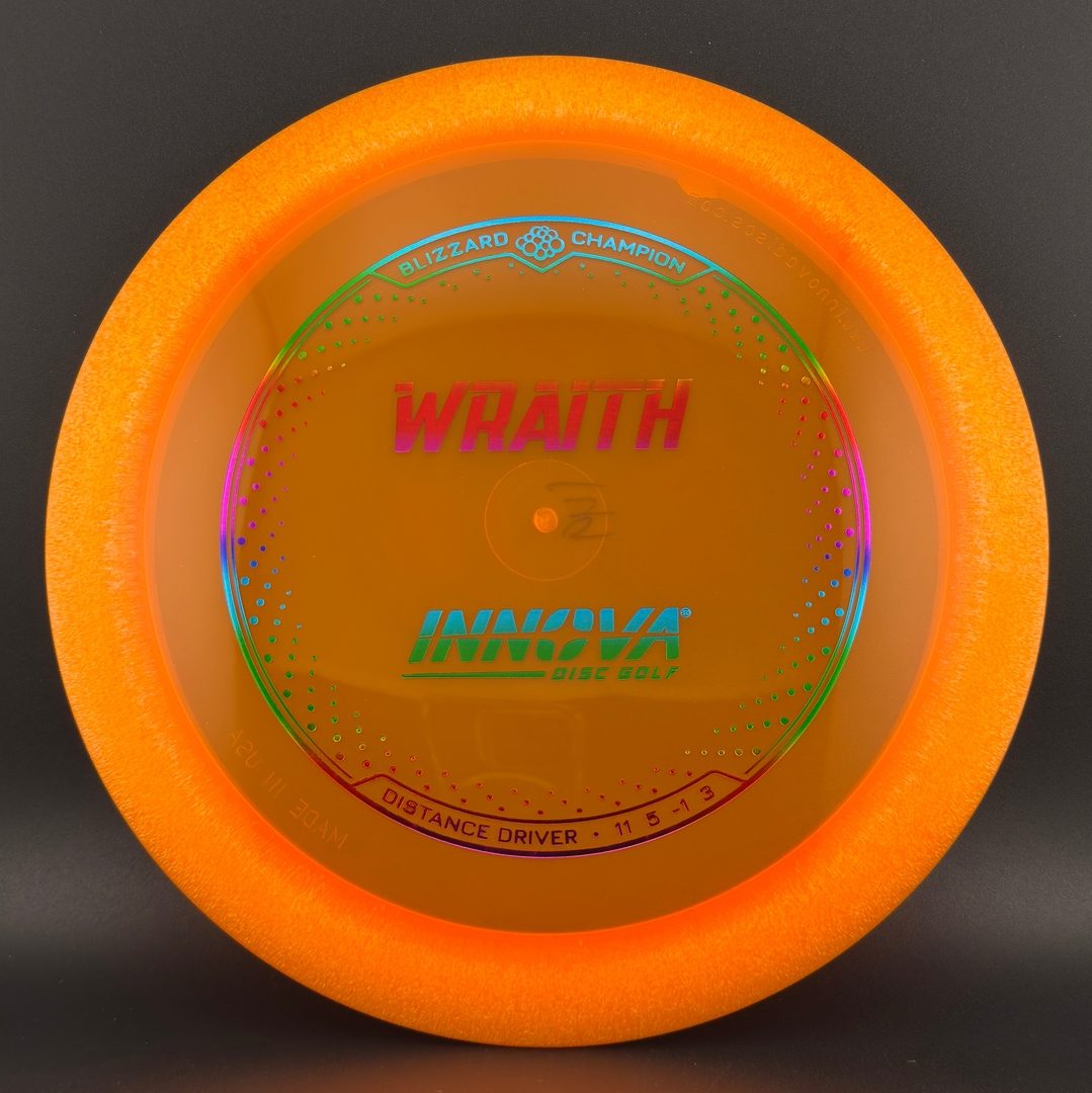 Blizzard Champion Wraith
