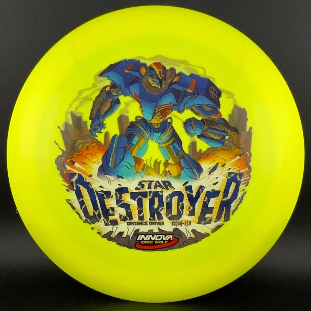 Star Destroyer - Full Color InnVision