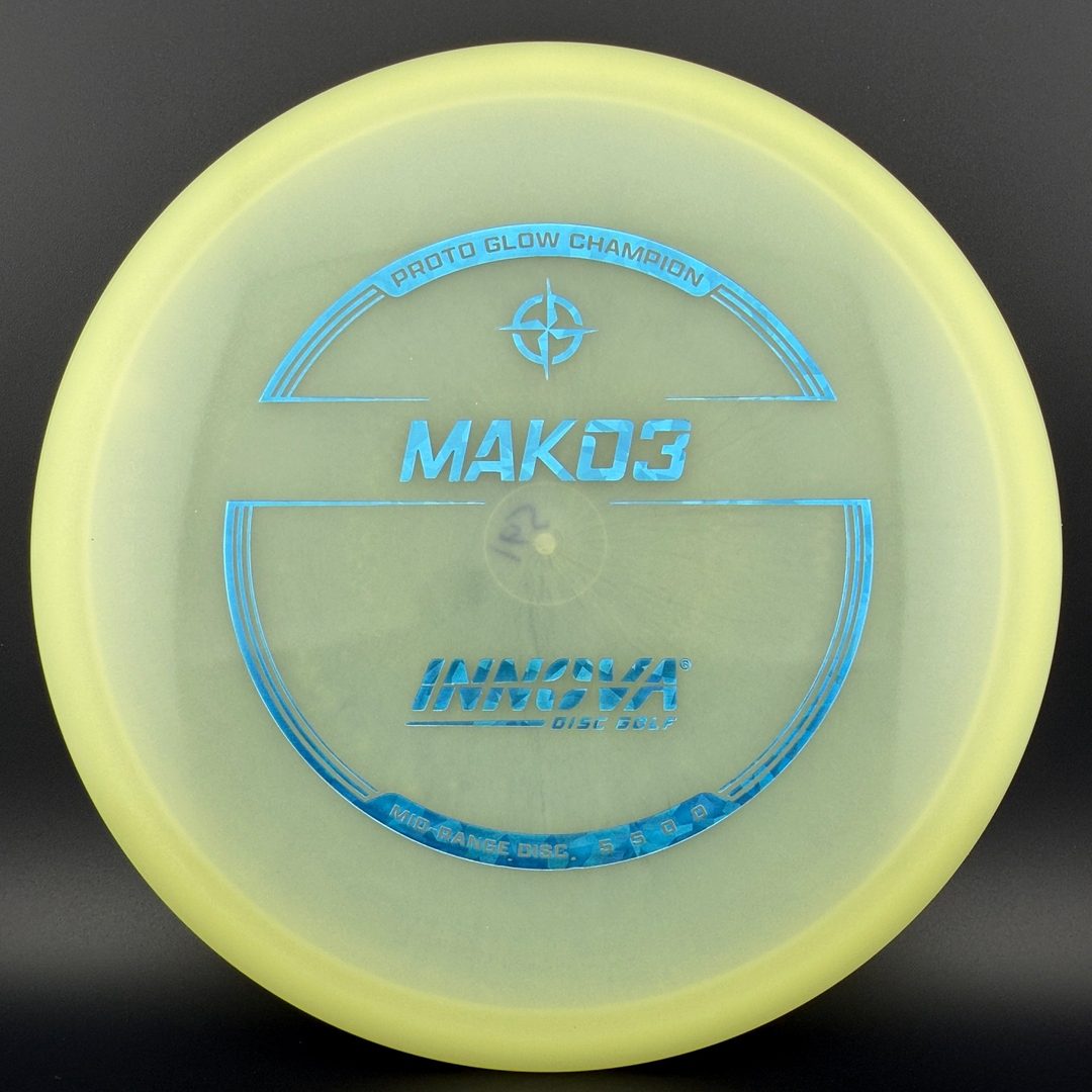 Proto Glow Champion Mako3