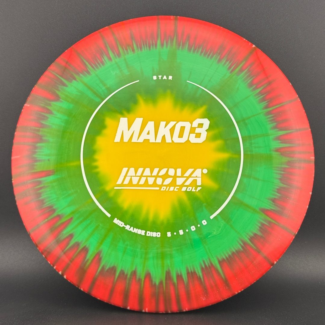 I-Dye Star Mako3