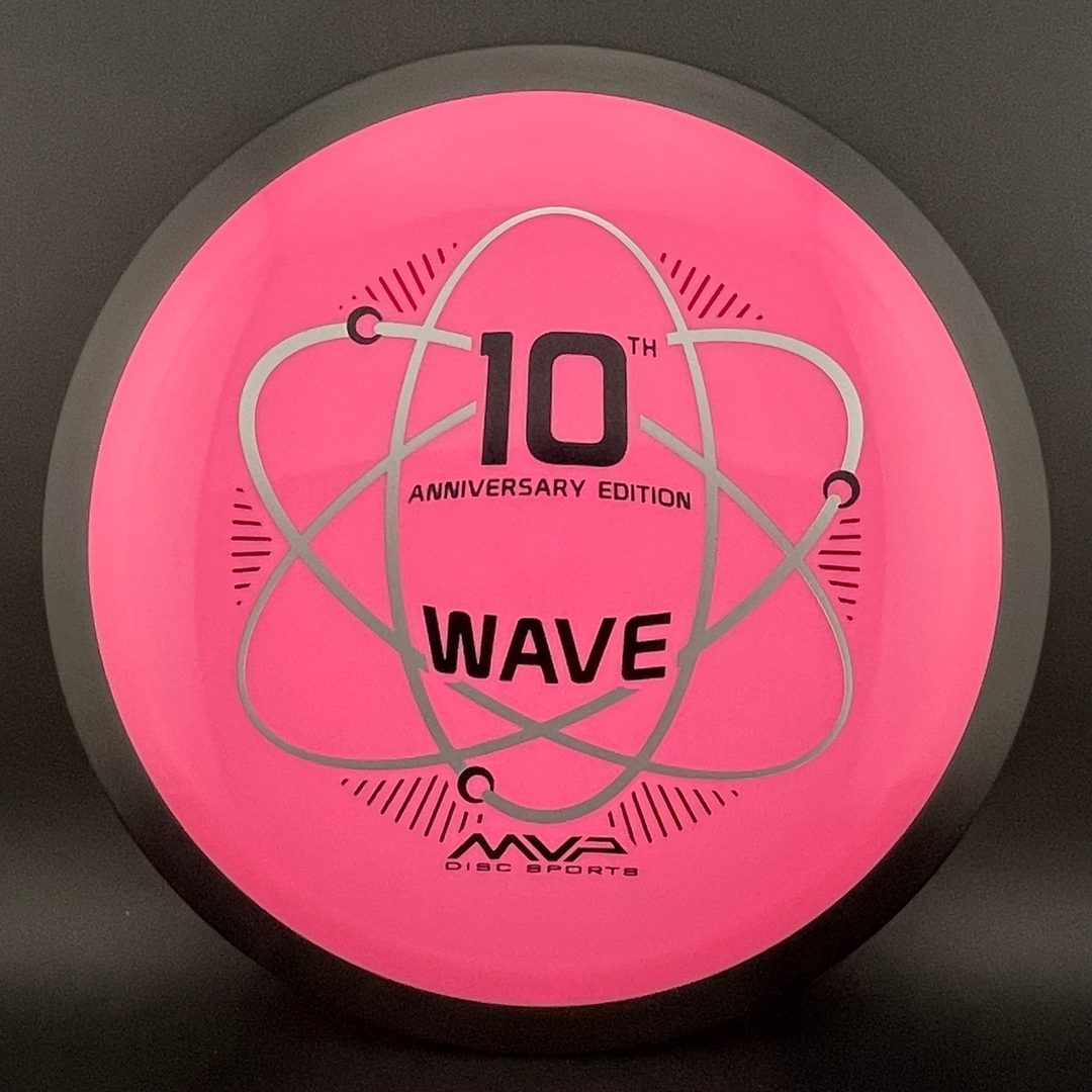 Neutron Wave – 10 Year Edition