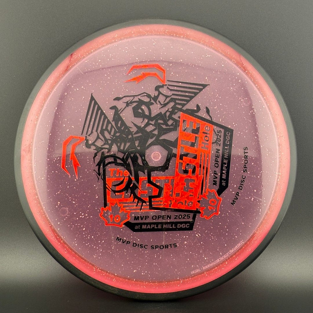 Particle Glow Proton Reactor - MVP Open 2025 - Misprint