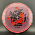 Particle Glow Proton Reactor - MVP Open 2025 - Misprint