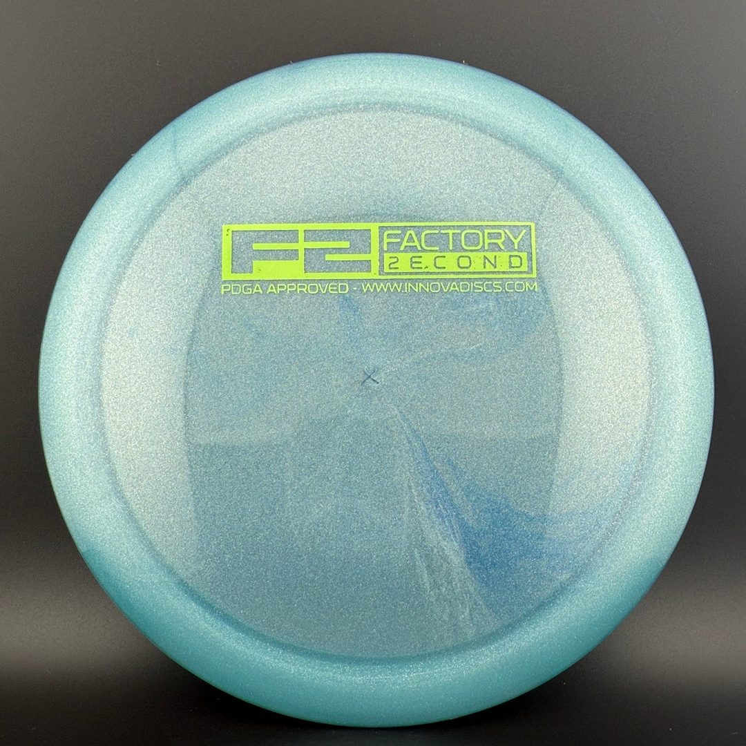 MoonDust Champion Wraith - F2