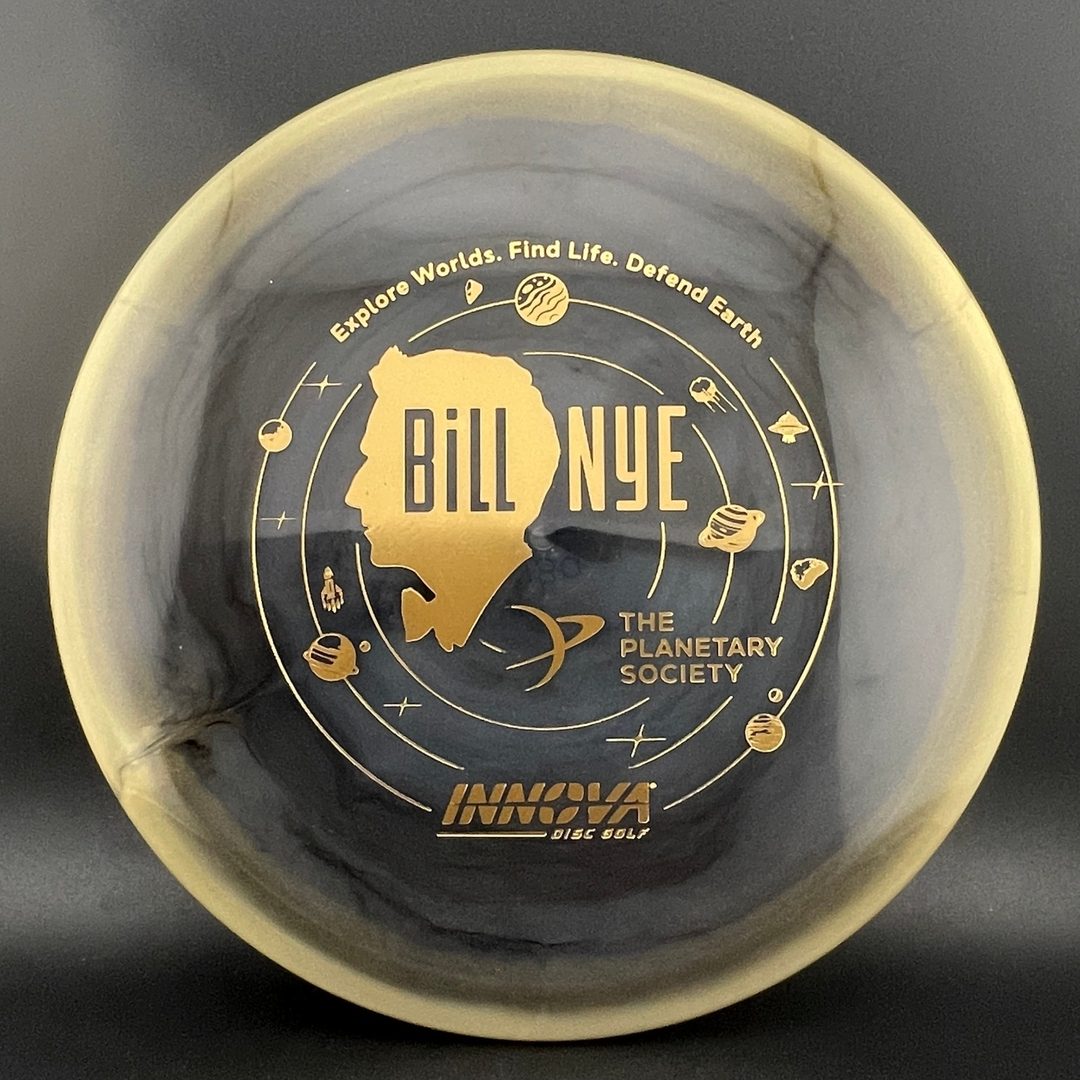 Halo Champion Mako3 - Bill Nye - The Planetary Society