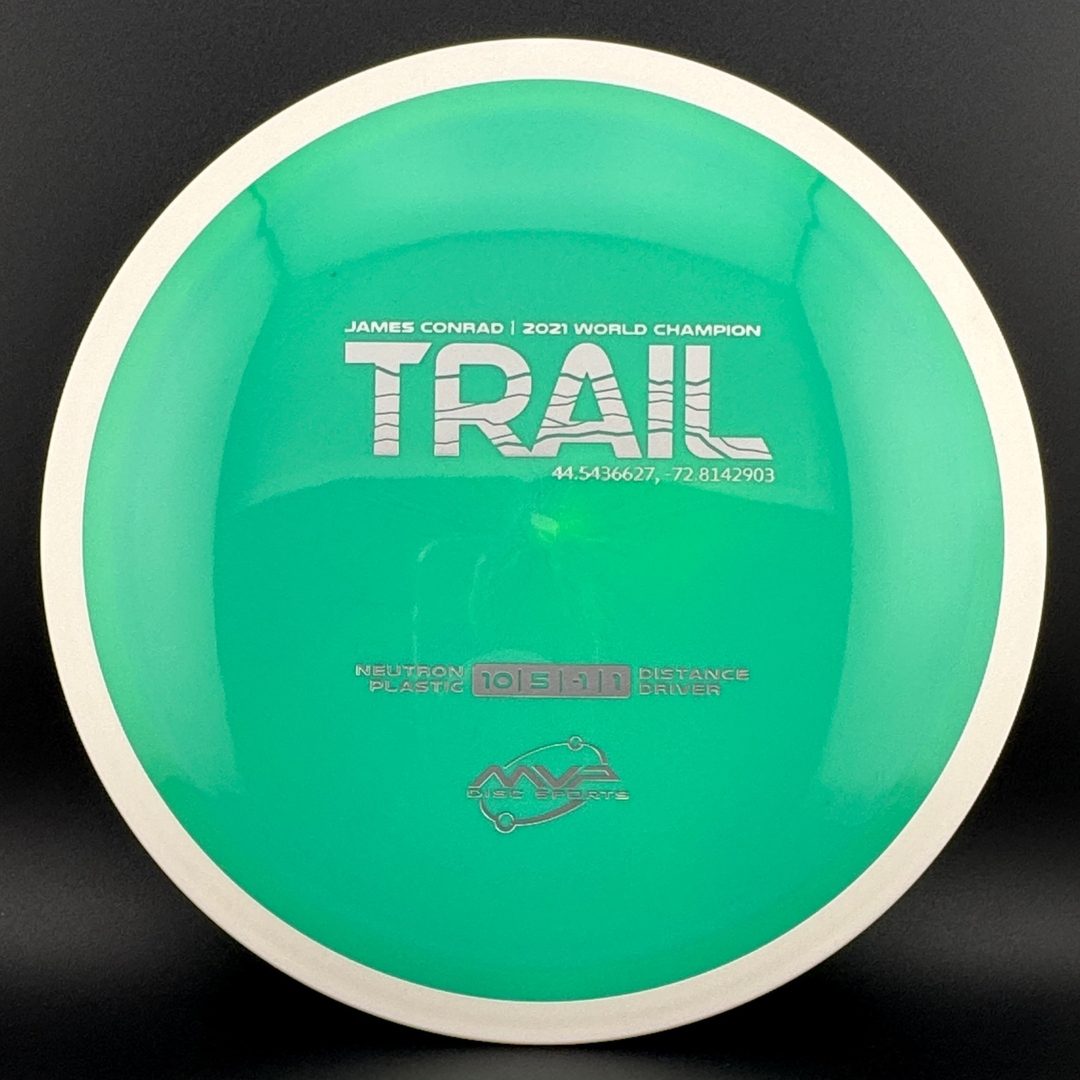 Neutron Trail
