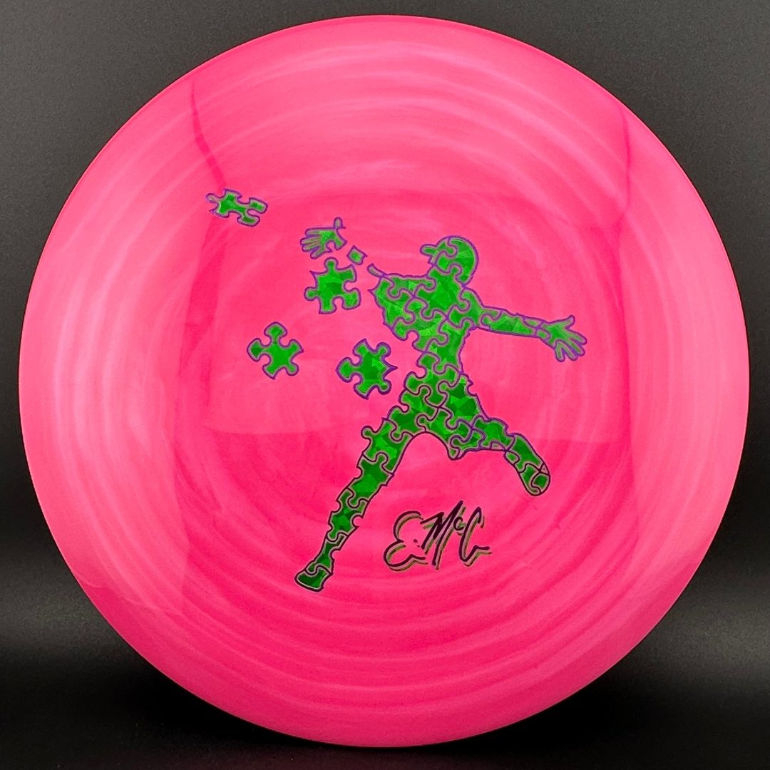Fuzion Swirl EMac Truth - The Missing Piece