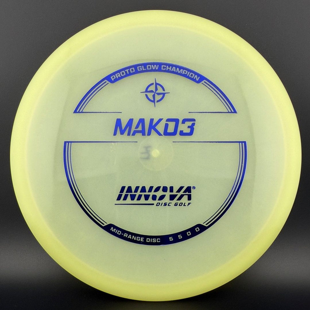 Proto Glow Champion Mako3