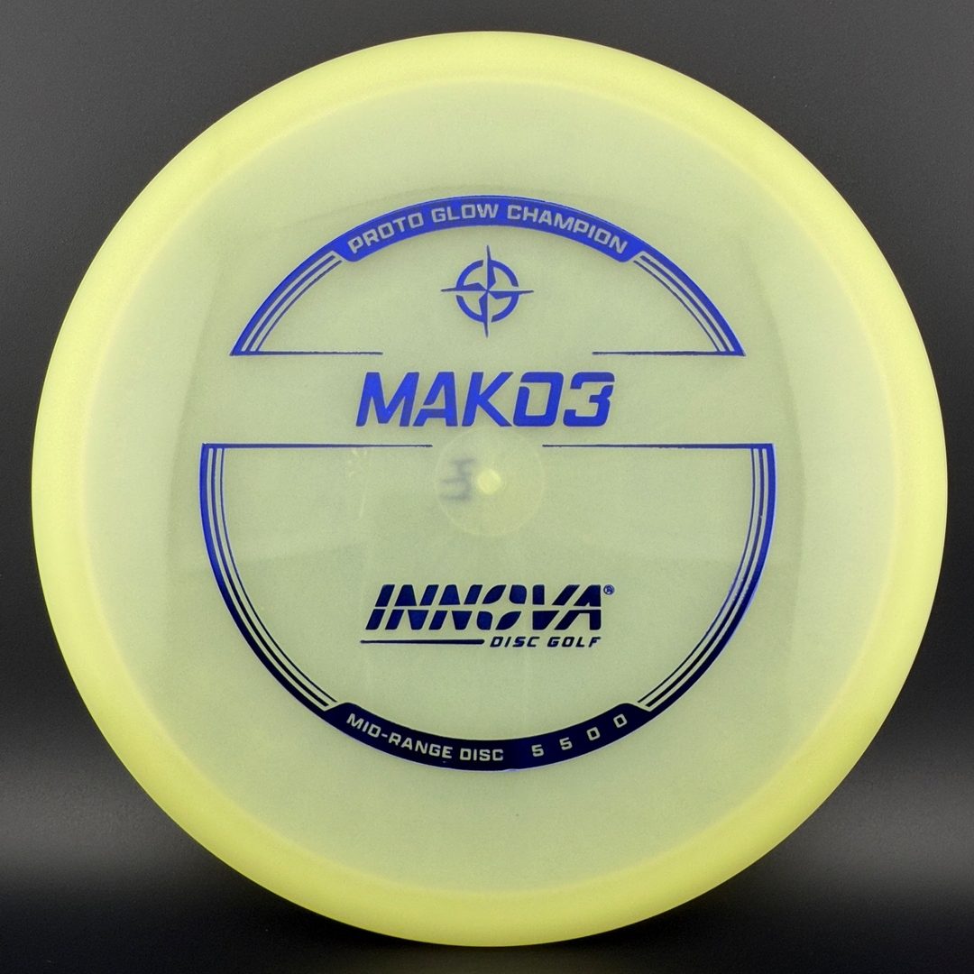 Proto Glow Champion Mako3