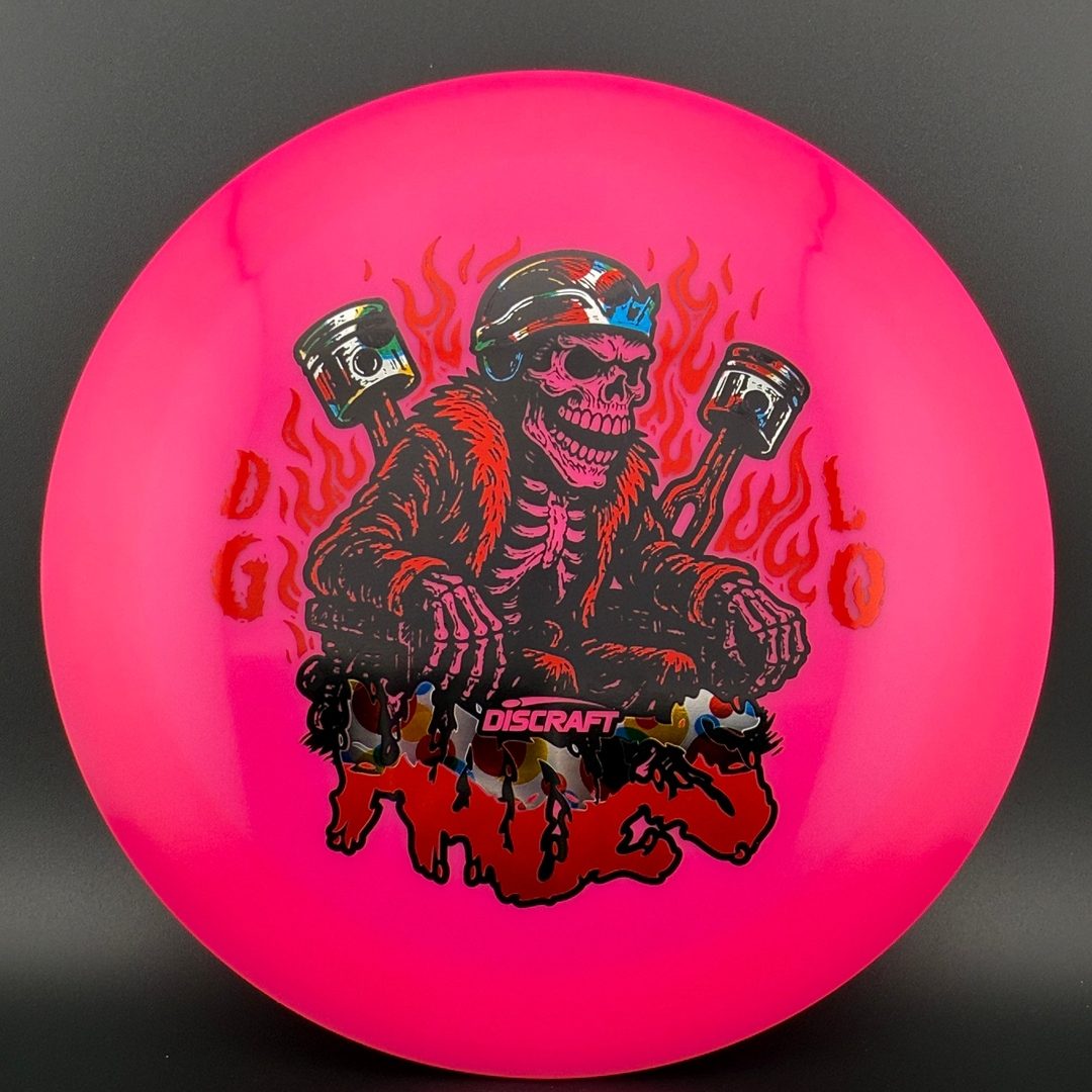Solid ESP Hades - DGLO 2025 - Tri-Foil