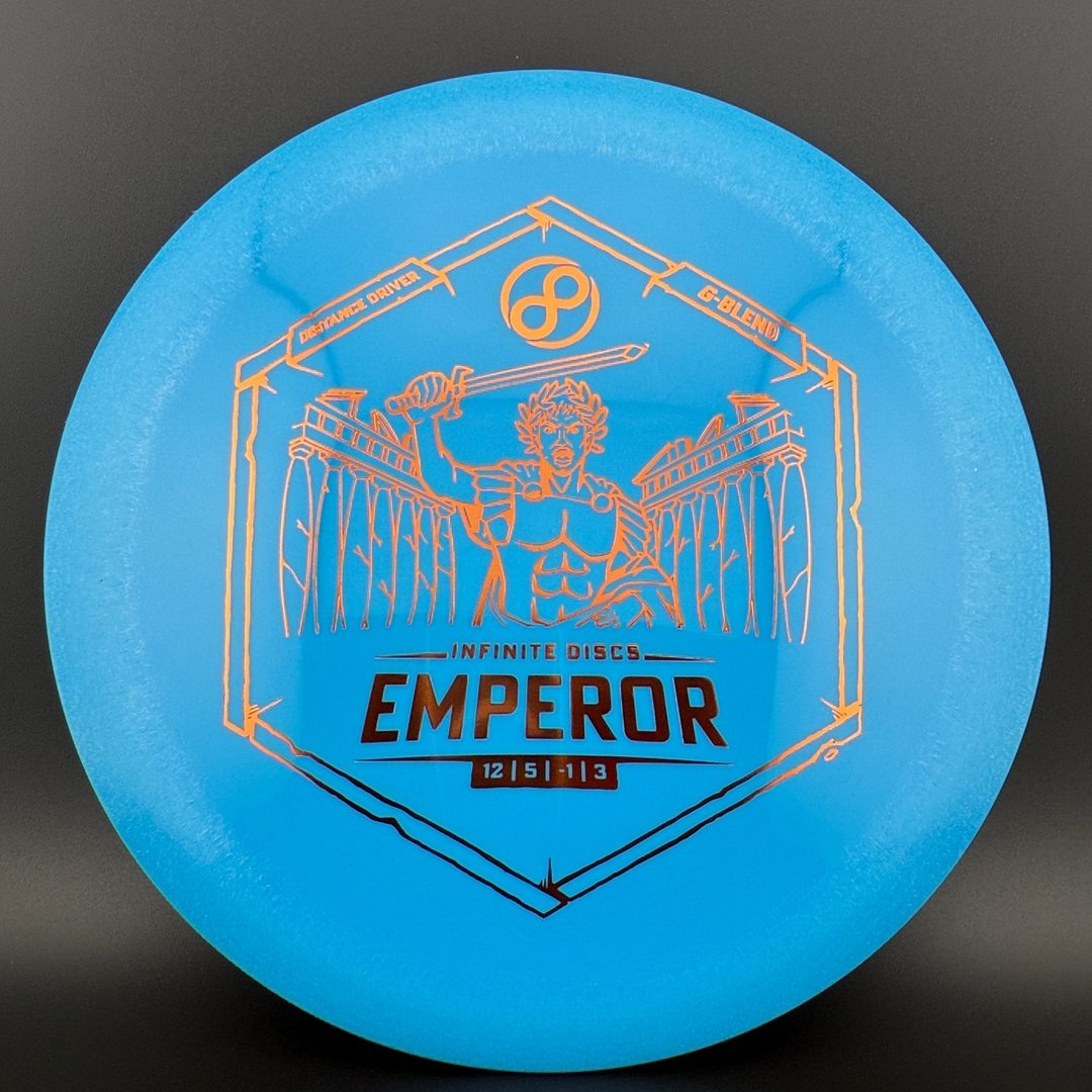 G-Blend Emperor