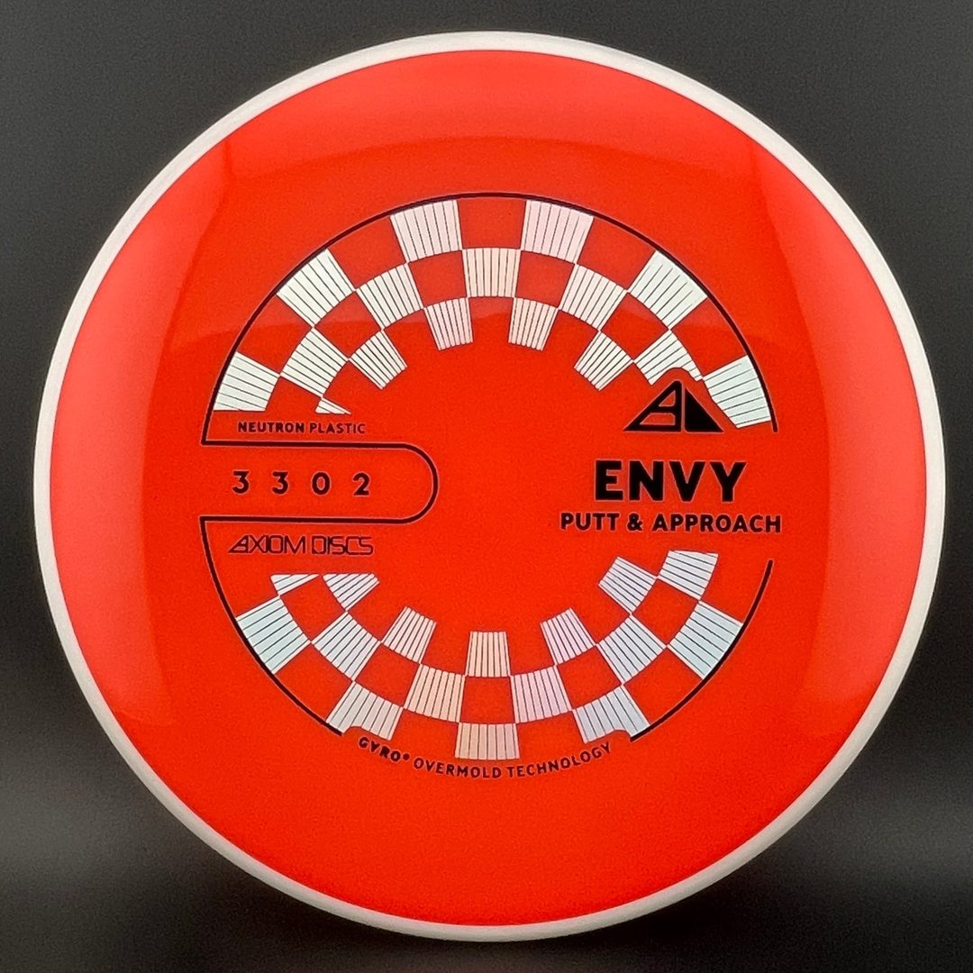 Neutron Envy